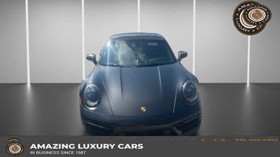 2022 Porsche 911