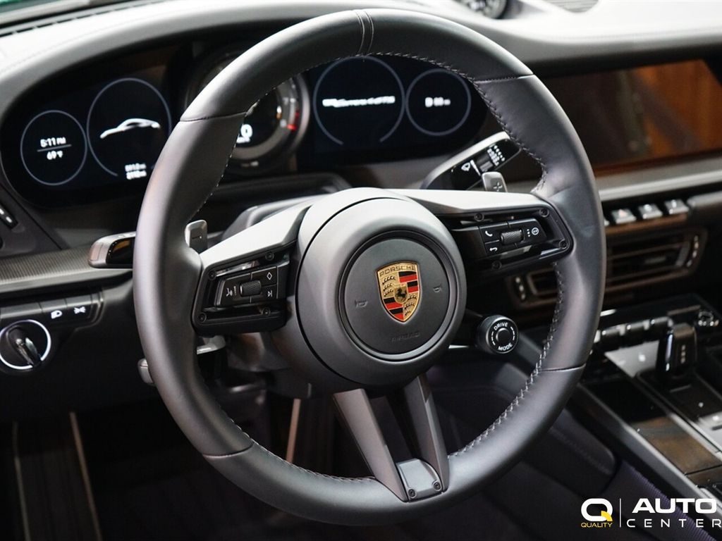 2022 Porsche 911 Carrera 4 GTS Coupe - 22602167 - 21