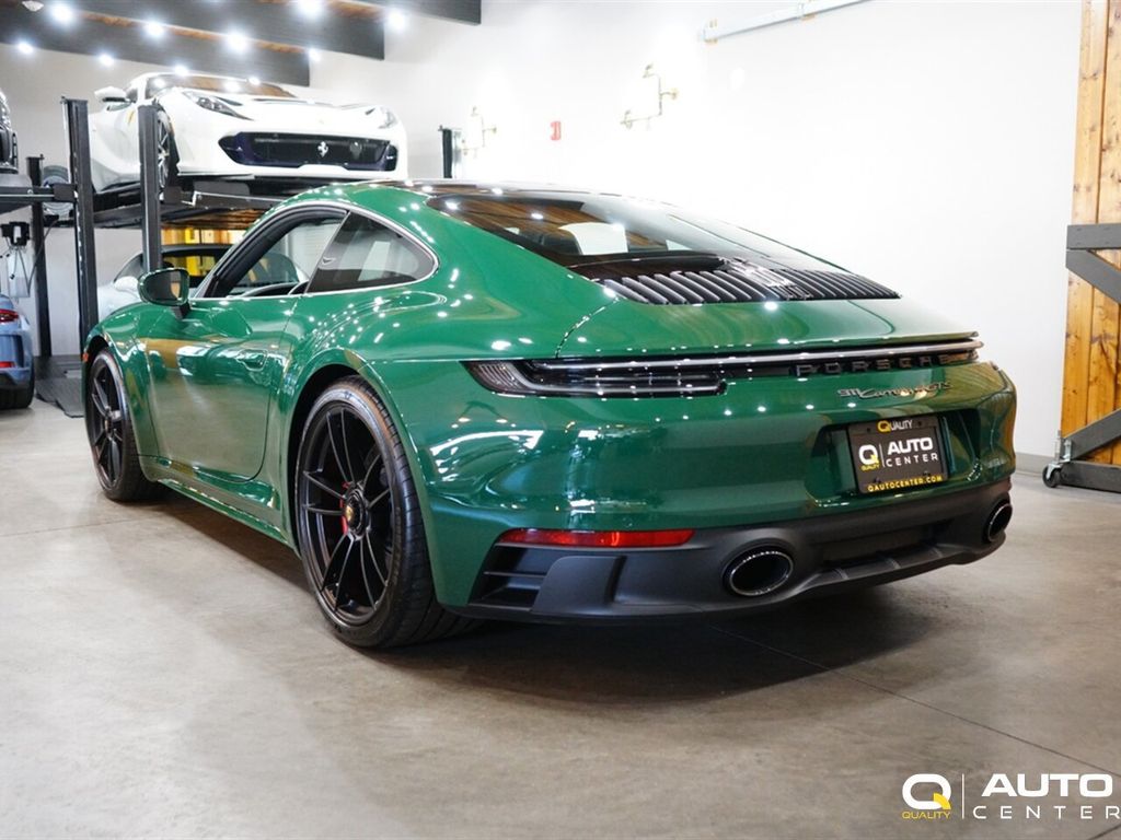 2022 Porsche 911 Carrera 4 GTS Coupe - 22602167 - 6