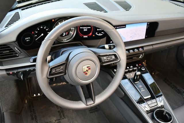 2022 Porsche 911 Carrera 4S Cabriolet W/Premium Package and Navigation - 22946612 - 11