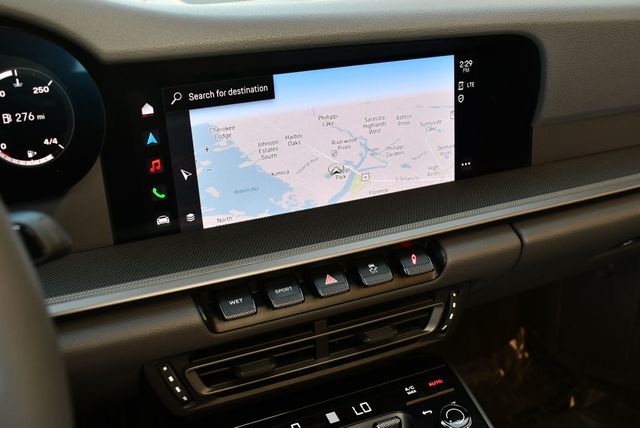 2022 Porsche 911 Carrera 4S Cabriolet W/Premium Package and Navigation - 22946612 - 12