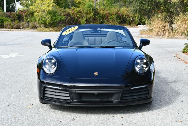 2022 Porsche 911 Carrera 4S Cabriolet W/Premium Package and Navigation - 22946612 - 41