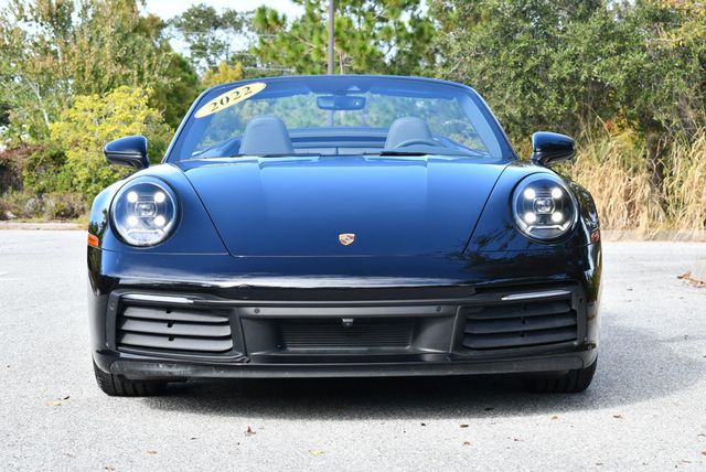 2022 Porsche 911 Carrera 4S Cabriolet W/Premium Package and Navigation - 22946612 - 42