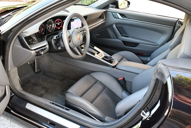 2022 Porsche 911 Carrera 4S Cabriolet W/Premium Package and Navigation - 22946612 - 45