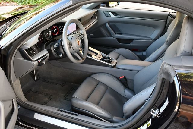 2022 Porsche 911 Carrera 4S Cabriolet W/Premium Package and Navigation - 22946612 - 46