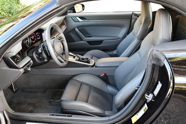 2022 Porsche 911 Carrera 4S Cabriolet W/Premium Package and Navigation - 22946612 - 48