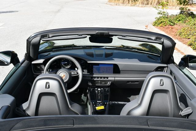 2022 Porsche 911 Carrera 4S Cabriolet W/Premium Package and Navigation - 22946612 - 49
