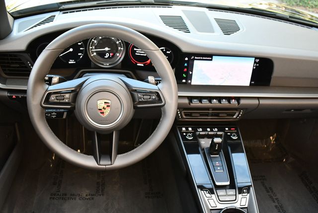 2022 Porsche 911 Carrera 4S Cabriolet W/Premium Package and Navigation - 22946612 - 53