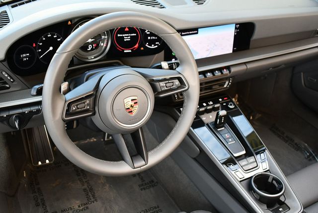 2022 Porsche 911 Carrera 4S Cabriolet W/Premium Package and Navigation - 22946612 - 54