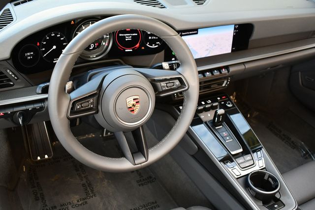 2022 Porsche 911 Carrera 4S Cabriolet W/Premium Package and Navigation - 22946612 - 55