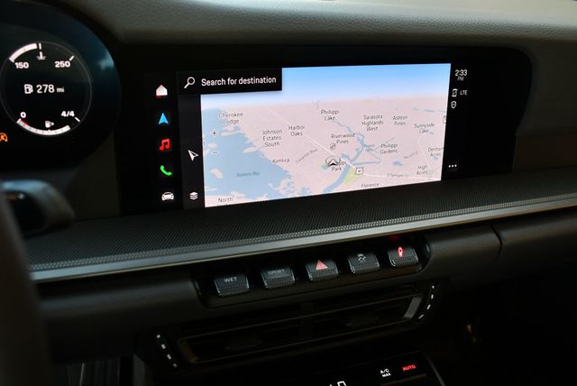 2022 Porsche 911 Carrera 4S Cabriolet W/Premium Package and Navigation - 22946612 - 57