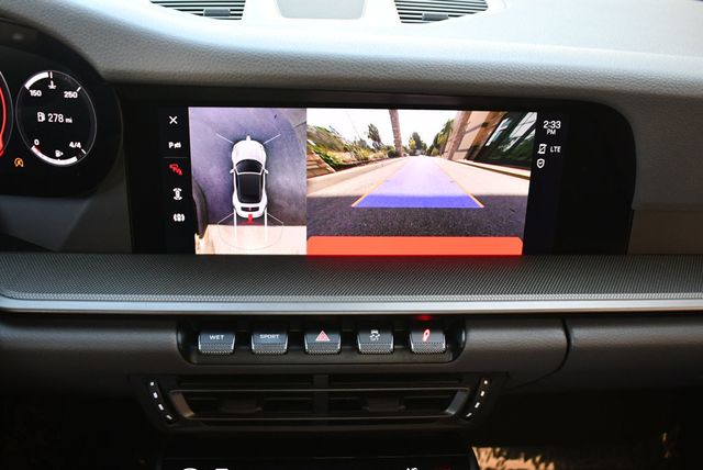 2022 Porsche 911 Carrera 4S Cabriolet W/Premium Package and Navigation - 22946612 - 60