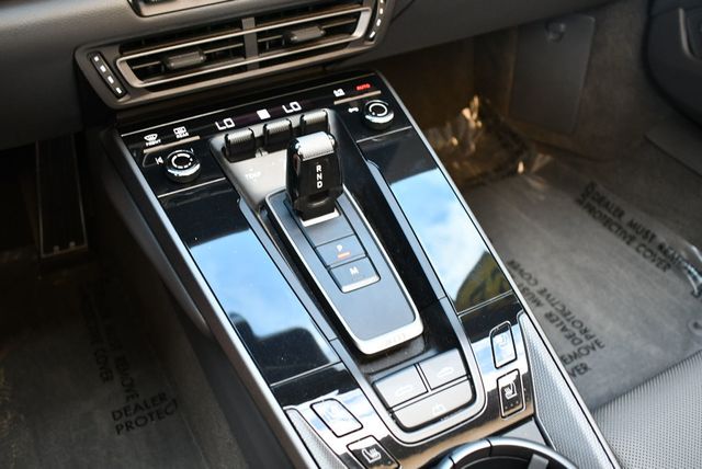 2022 Porsche 911 Carrera 4S Cabriolet W/Premium Package and Navigation - 22946612 - 61