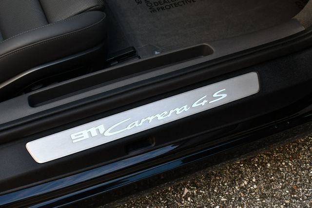 2022 Porsche 911 Carrera 4S Cabriolet W/Premium Package and Navigation - 22946612 - 63