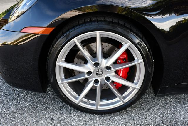 2022 Porsche 911 Carrera 4S Cabriolet W/Premium Package and Navigation - 22946612 - 67