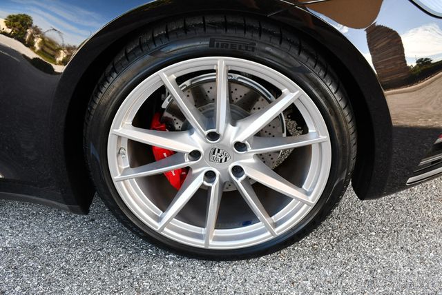 2022 Porsche 911 Carrera 4S Cabriolet W/Premium Package and Navigation - 22946612 - 68