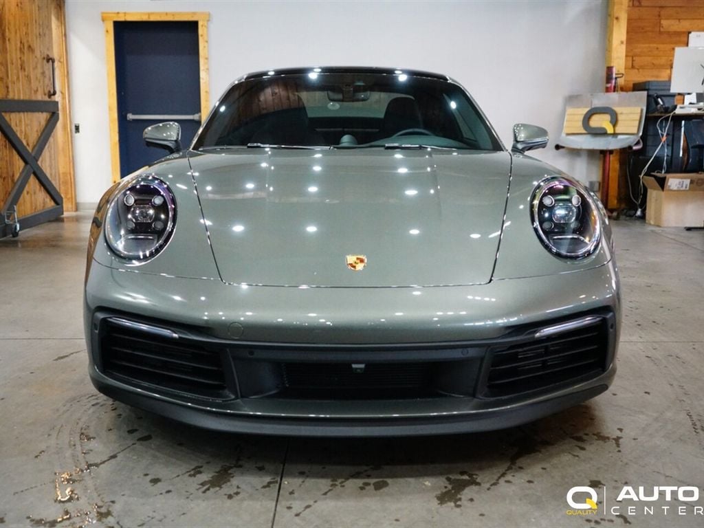 2022 Porsche 911 Carrera 4S Coupe - 22699128 - 1