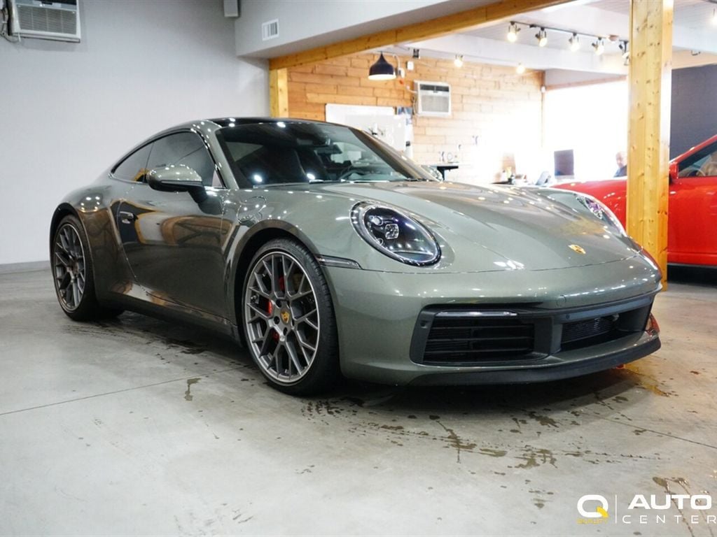 2022 Porsche 911 Carrera 4S Coupe - 22699128 - 2