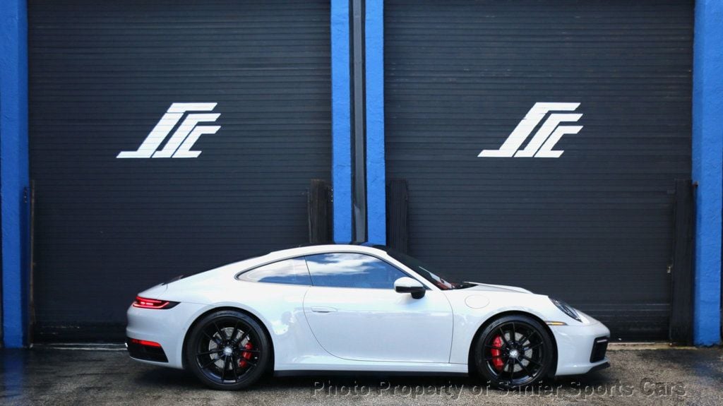 2022 Porsche 911 Carrera 4S Coupe - 22975948 - 0
