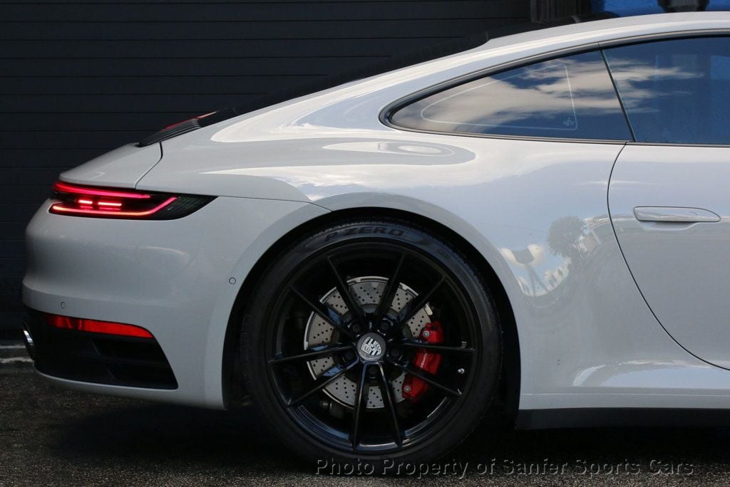 2022 Porsche 911 Carrera 4S Coupe - 22975948 - 13