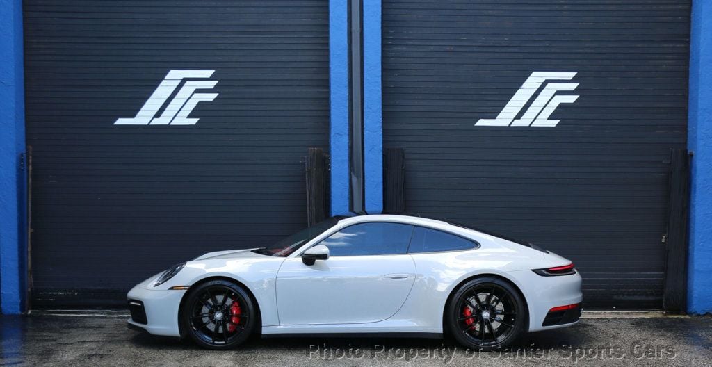 2022 Porsche 911 Carrera 4S Coupe - 22975948 - 1