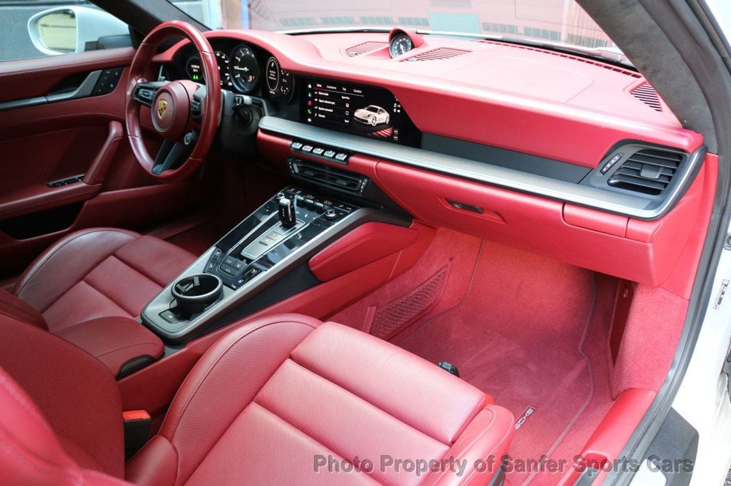2022 Porsche 911 Carrera 4S Coupe - 22975948 - 19