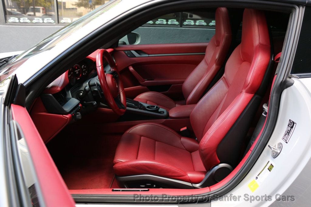 2022 Porsche 911 Carrera 4S Coupe - 22975948 - 20