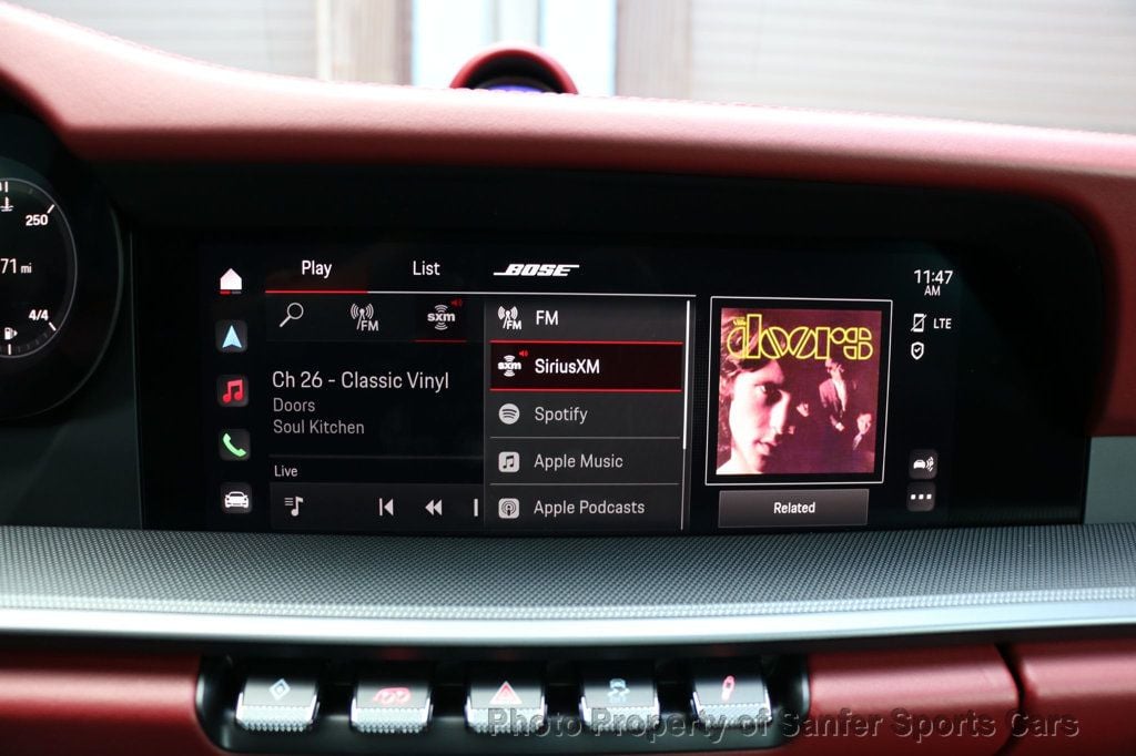 2022 Porsche 911 Carrera 4S Coupe - 22975948 - 37