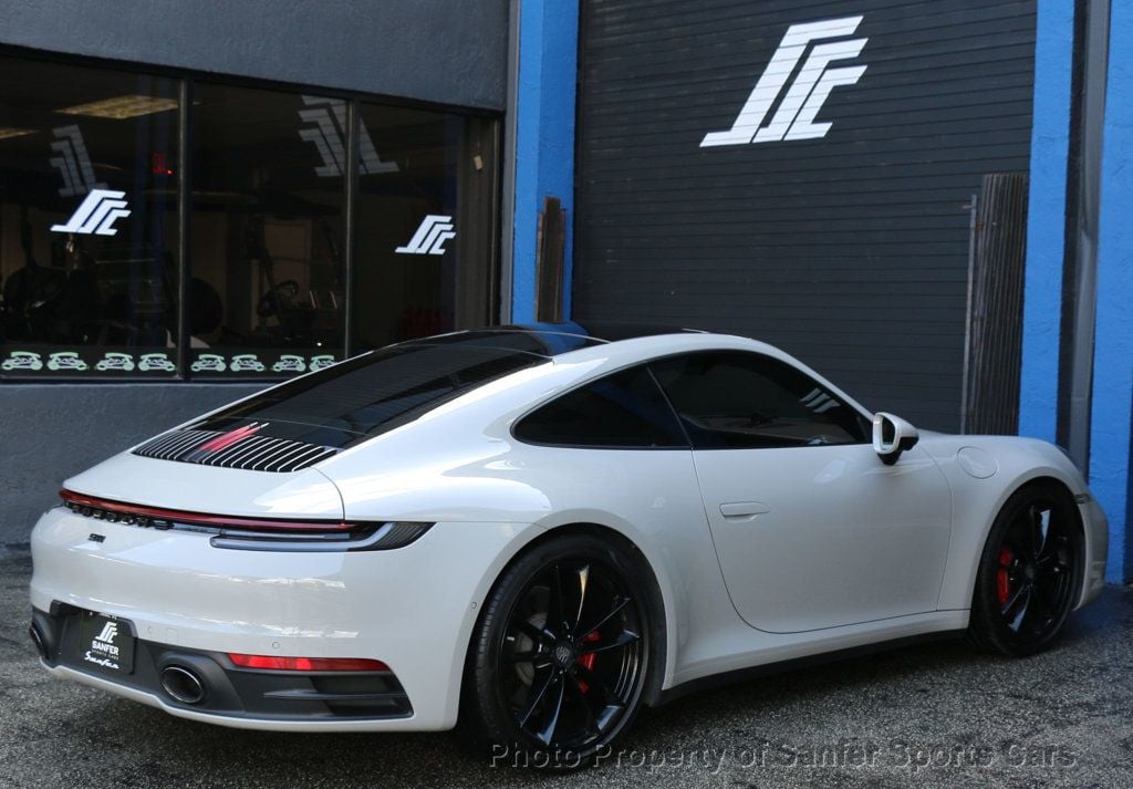2022 Porsche 911 Carrera 4S Coupe - 22975948 - 5
