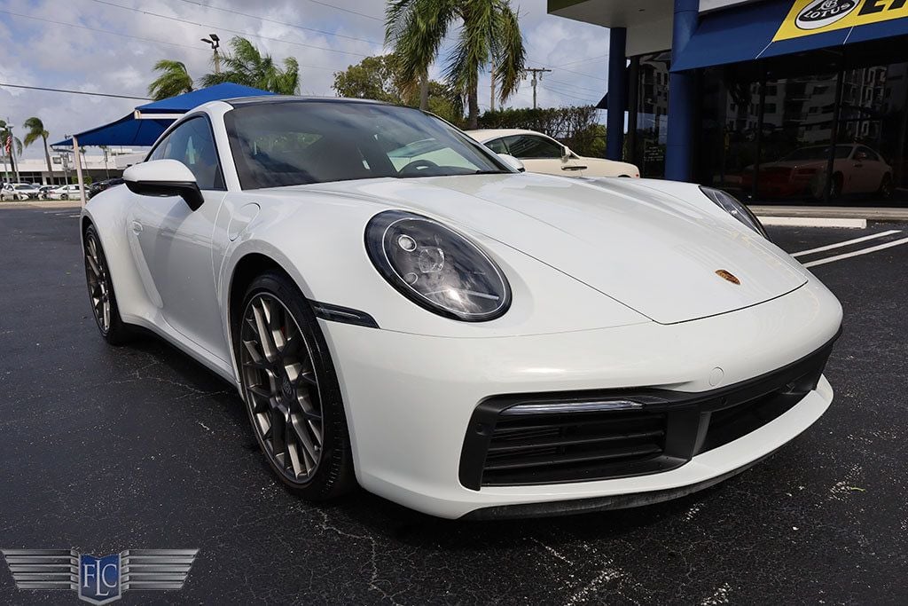 2022 Porsche 911 Carrera 4S Coupe - 22653129 - 10