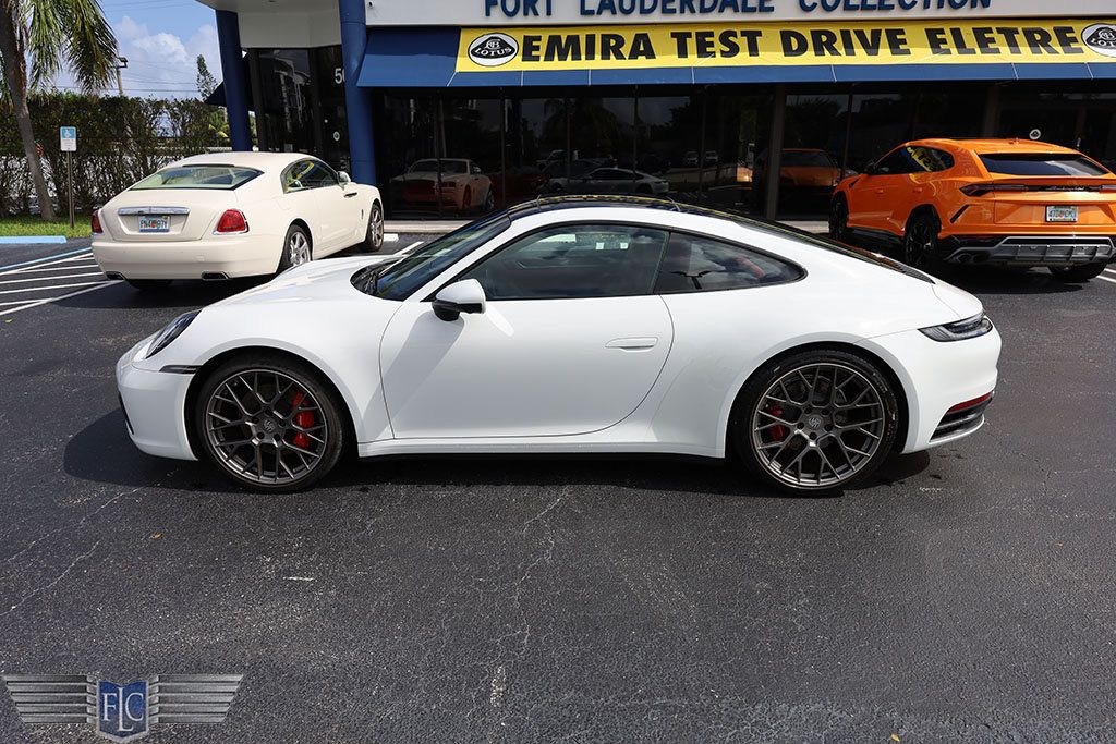 2022 Porsche 911 Carrera 4S Coupe - 22653129 - 37