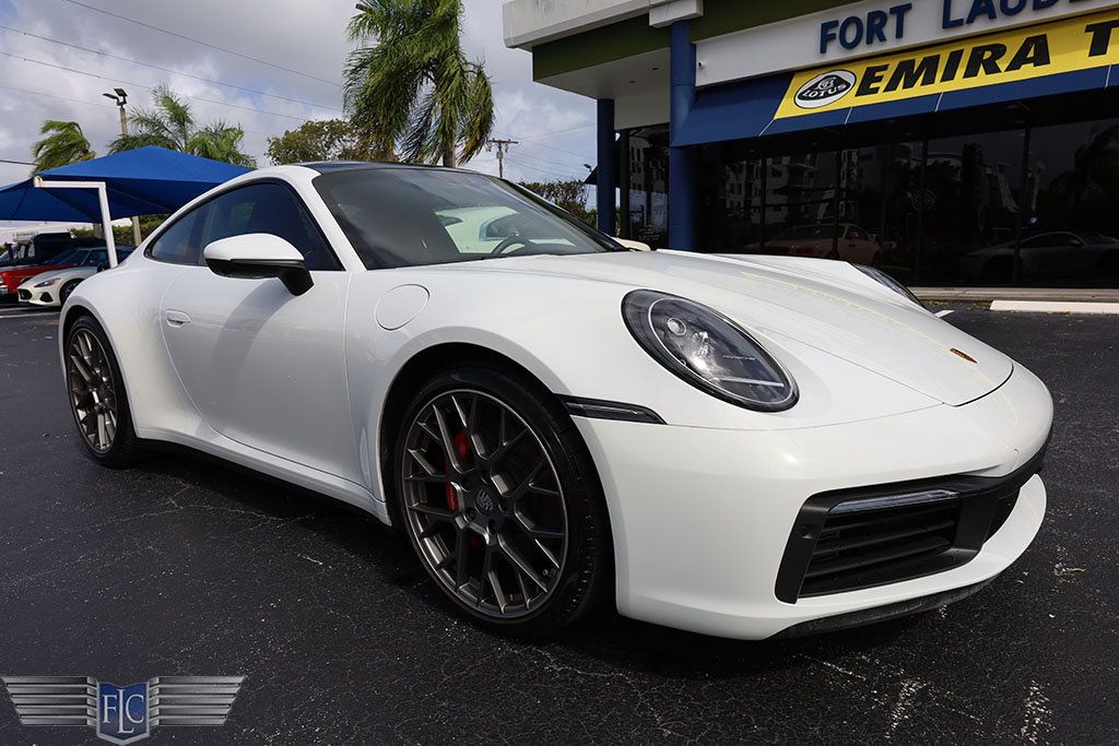 2022 Porsche 911 Carrera 4S Coupe - 22653129 - 38