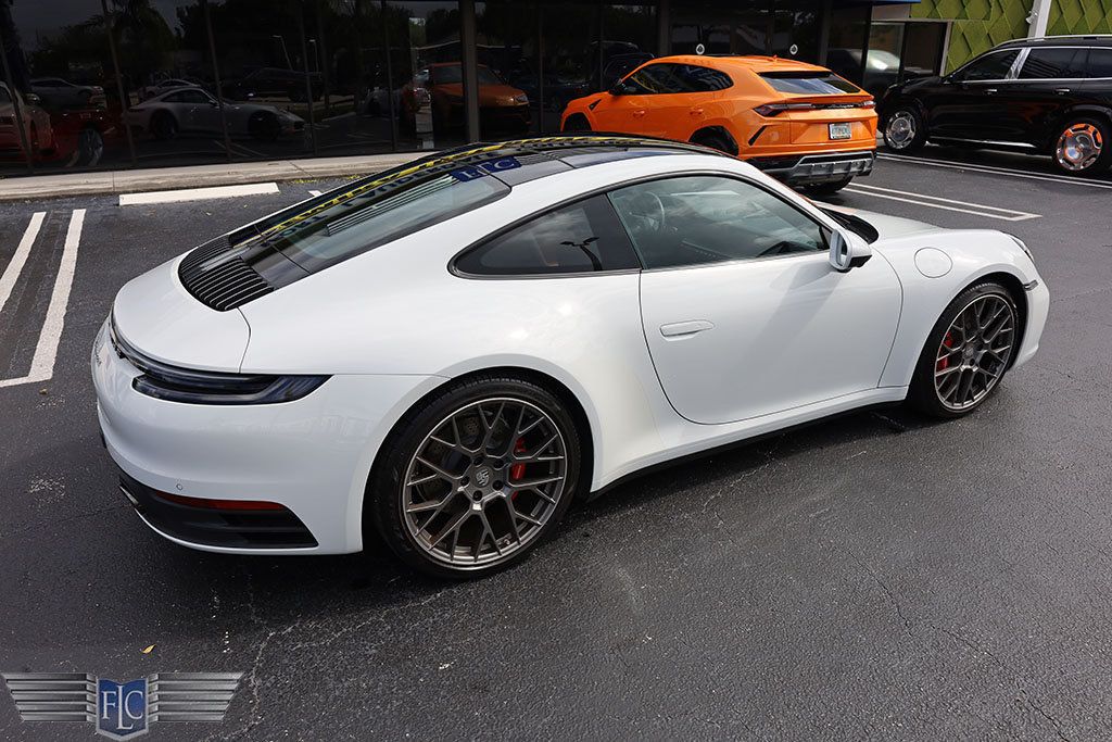 2022 Porsche 911 Carrera 4S Coupe - 22653129 - 4