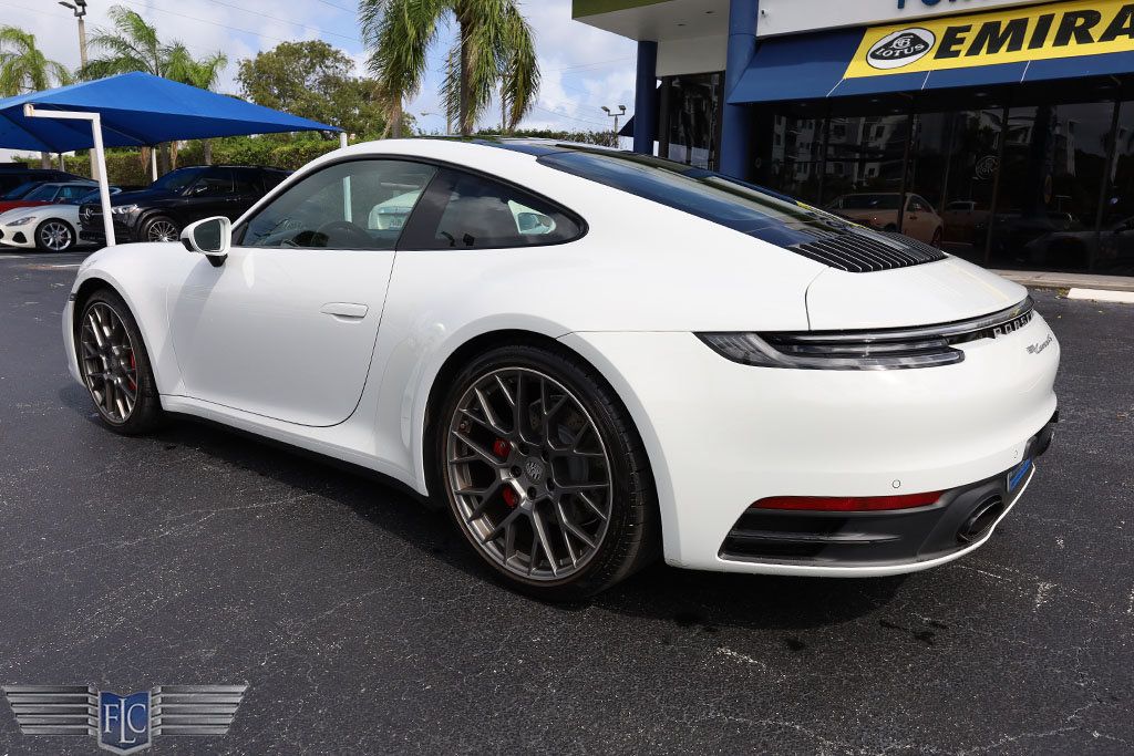 2022 Porsche 911 Carrera 4S Coupe - 22653129 - 5