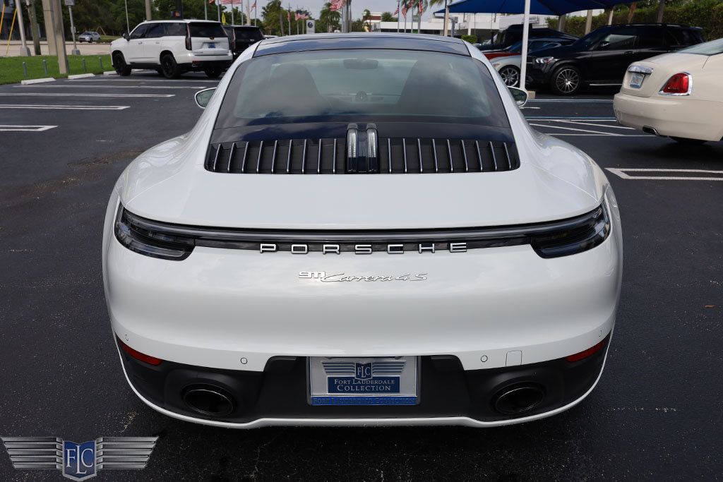 2022 Porsche 911 Carrera 4S Coupe - 22653129 - 7