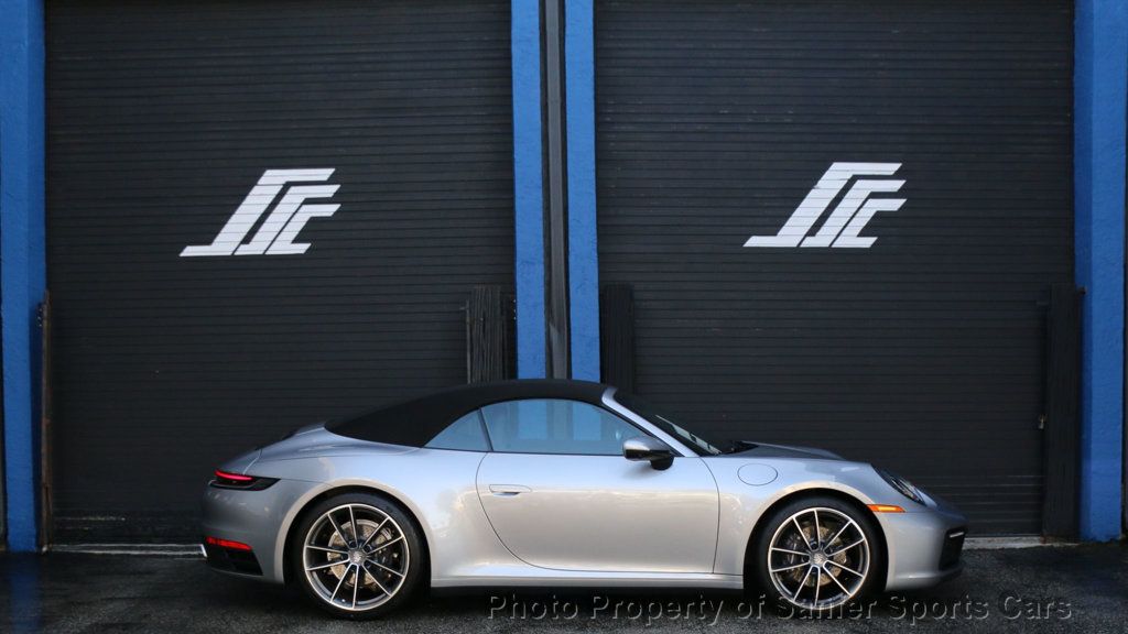 2022 Porsche 911 Carrera Cabriolet - 22964835 - 11