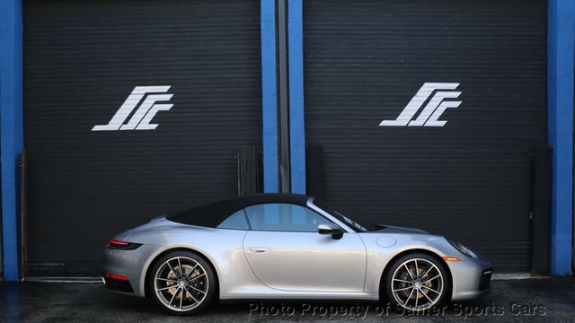 2022 Porsche 911 Carrera Cabriolet - 22964835 - 11