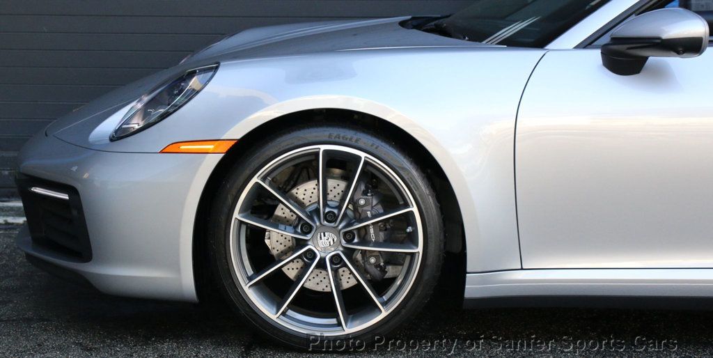 2022 Porsche 911 Carrera Cabriolet - 22964835 - 16