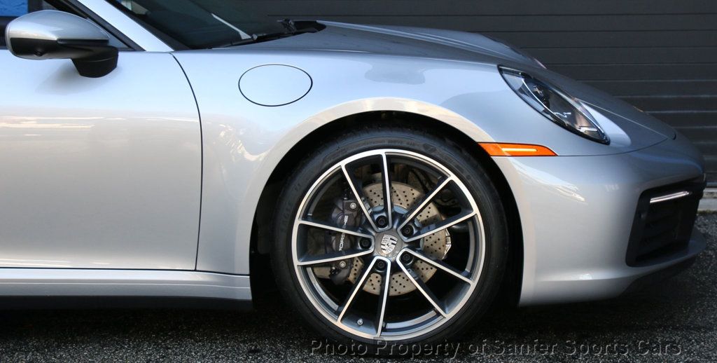 2022 Porsche 911 Carrera Cabriolet - 22964835 - 17