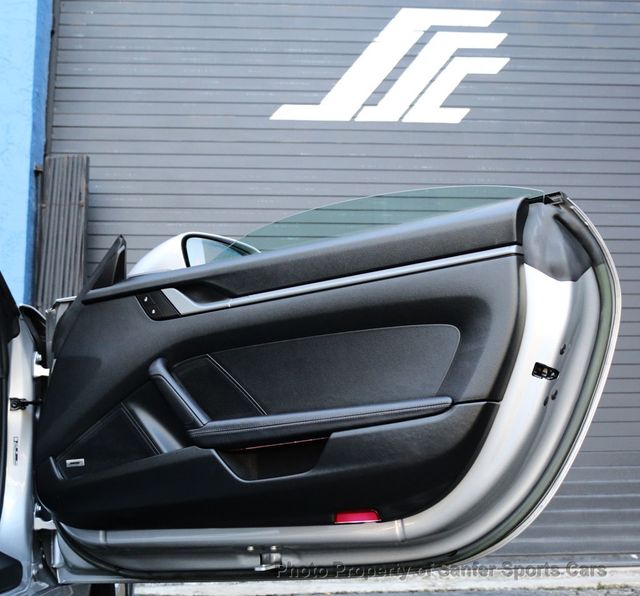 2022 Porsche 911 Carrera Cabriolet - 22964835 - 21