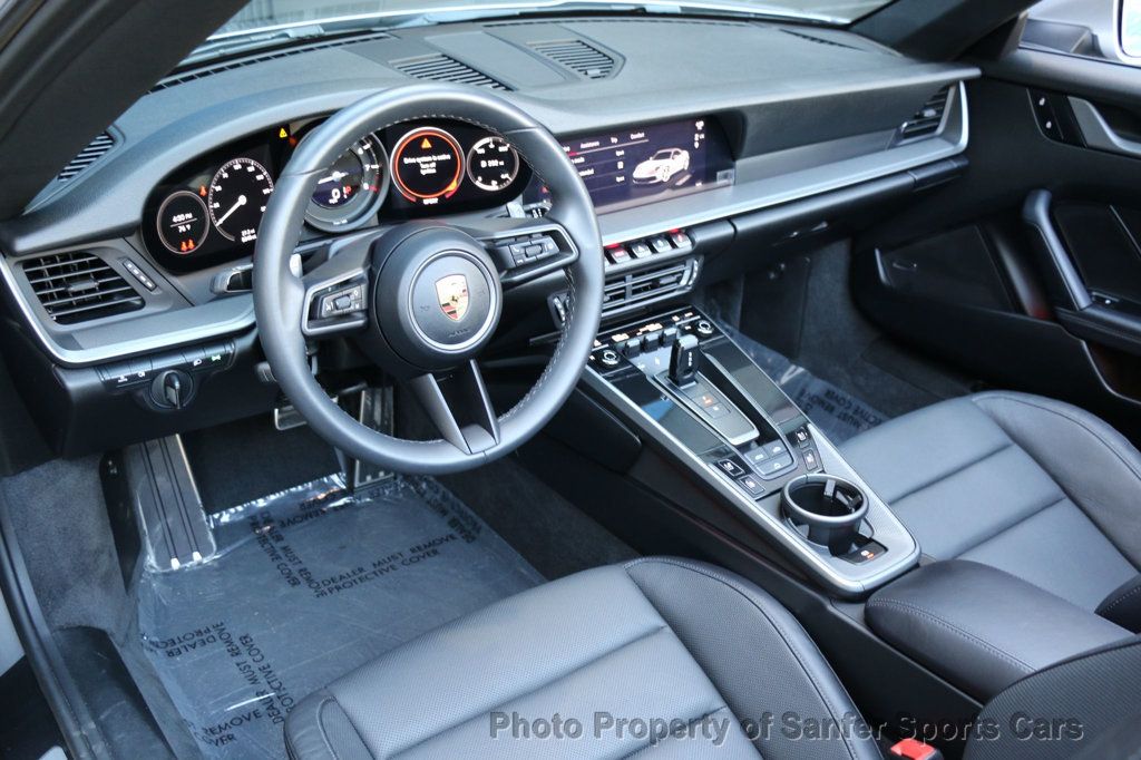 2022 Porsche 911 Carrera Cabriolet - 22964835 - 22