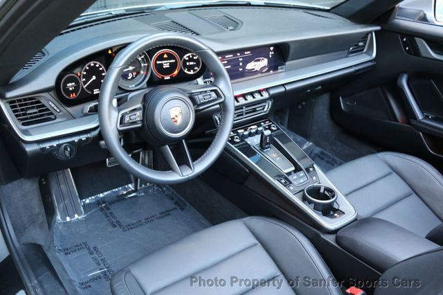 2022 Porsche 911 Carrera Cabriolet - 22964835 - 22
