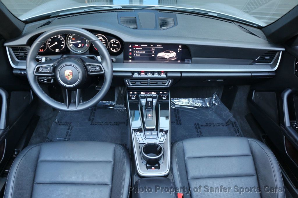 2022 Porsche 911 Carrera Cabriolet - 22964835 - 23