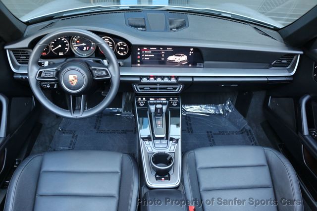 2022 Porsche 911 Carrera Cabriolet - 22964835 - 23