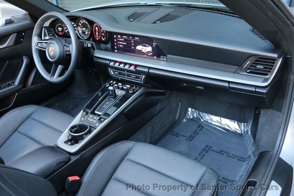 2022 Porsche 911 Carrera Cabriolet - 22964835 - 24