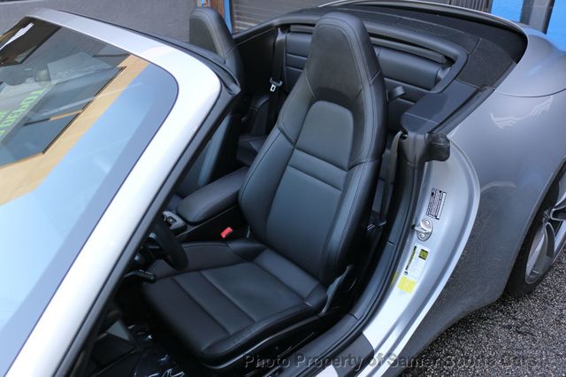 2022 Porsche 911 Carrera Cabriolet - 22964835 - 26