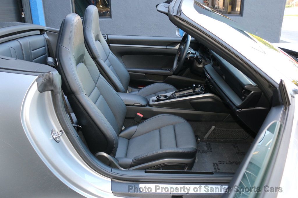 2022 Porsche 911 Carrera Cabriolet - 22964835 - 28