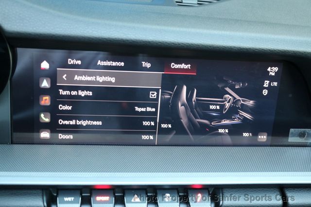 2022 Porsche 911 Carrera Cabriolet - 22964835 - 34