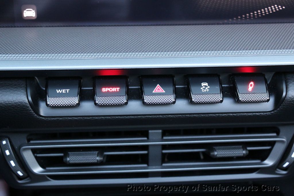 2022 Porsche 911 Carrera Cabriolet - 22964835 - 35