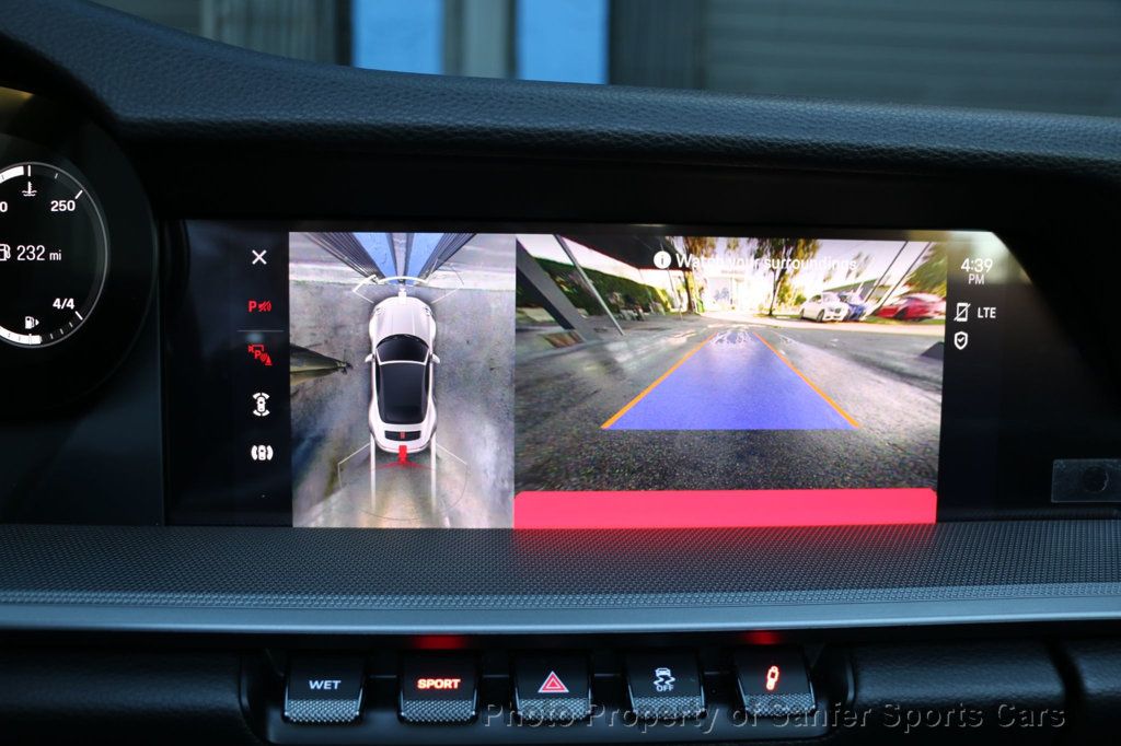 2022 Porsche 911 Carrera Cabriolet - 22964835 - 38